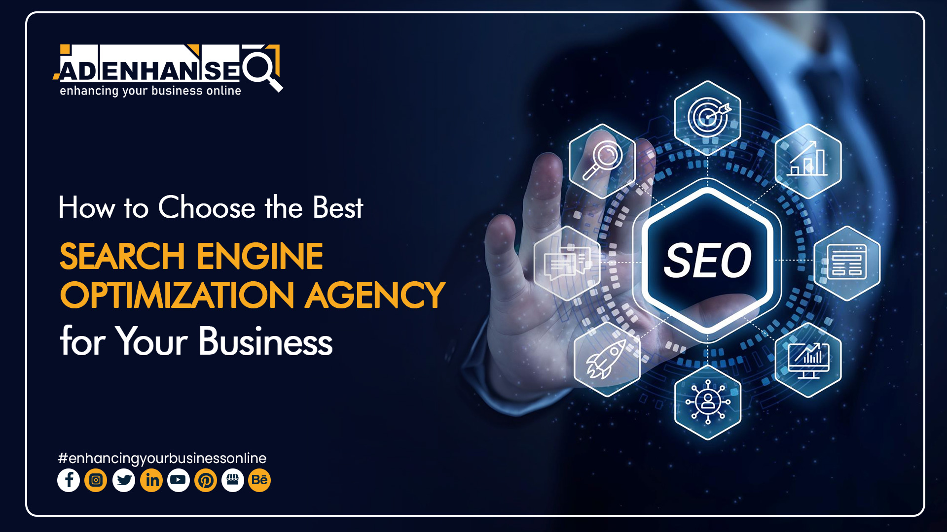 Search Engine Optimisation Agency